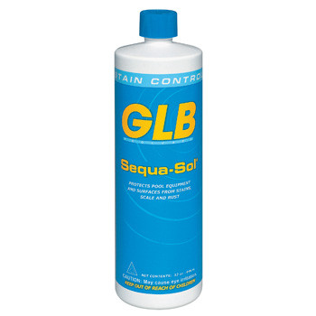 32 oz. GLB Sequa-Sol Stain Control