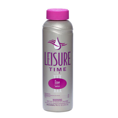 16 FL oz. Leisure Time Free Sanitizer