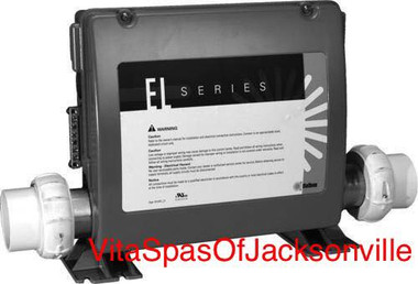 PACK, EL2000 #460 - Parts For Vita Spa, Replacement Vita Spa Parts, And