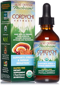 Cordychi Extract 1oz by Host Defense