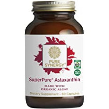 SuperPure Astaxanthin