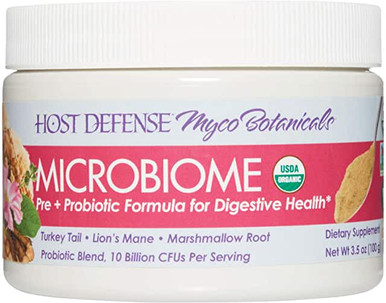 Microbiome Powder