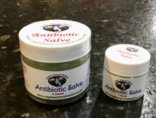 Antibiotic Salve