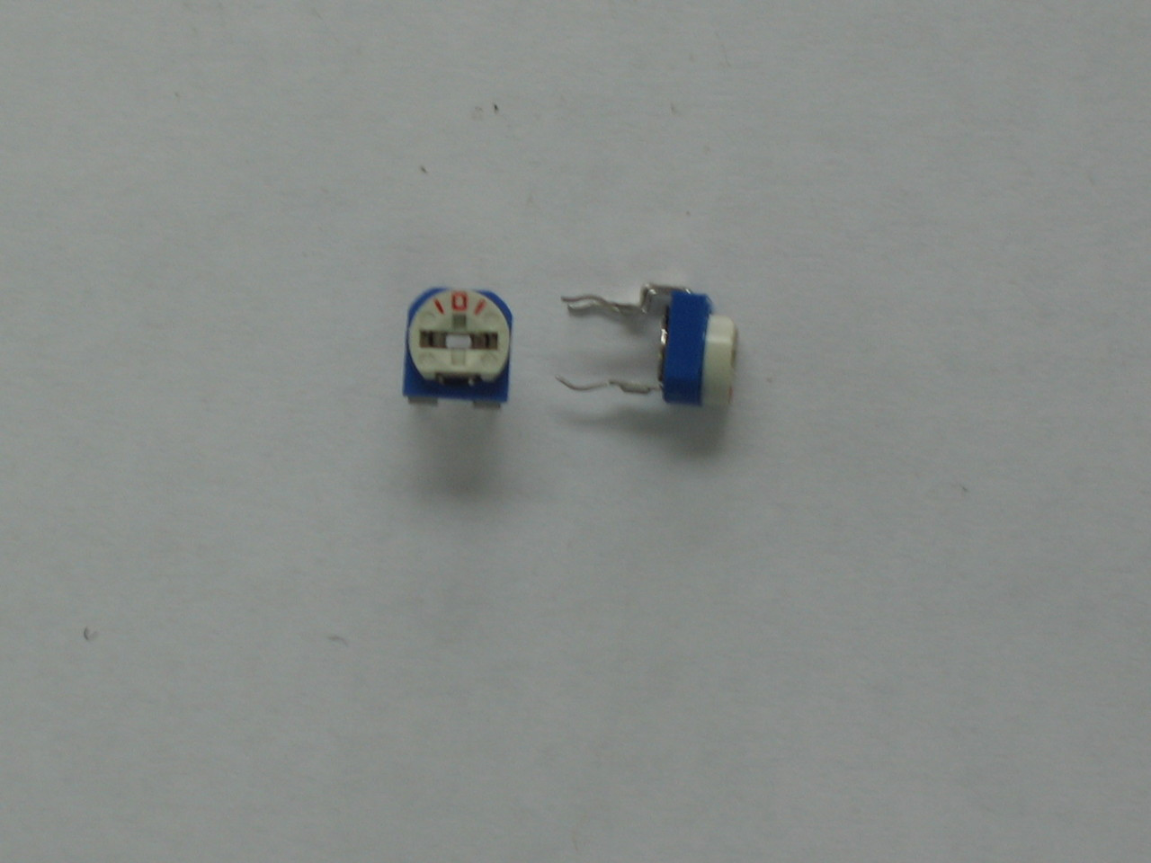 Variable Resistor 100 ohm Galaxy Radios Barkett Electronics