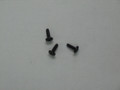 Galaxy Base Rear Case Screws Black DX2517 Plus
