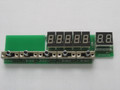 Galaxy Channel / FC Display and Switch Board for DX94 / DX98
