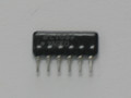 Resistor Array 10K / 20K 6P RA601 RCI2950 Ect