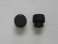 RCI2950/70DX Inner Knob Rubberized SQ Volume