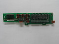 RCI69FFB4 Blue Display Assembly with FC and Channel Display with Buttons