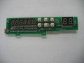 RCI6300 / 6900 - 158 Blue  FC / Channel Display Board with Switches