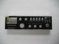 SuperStar SS148 PRO Face Plate Assembly With Magnifiers Installed