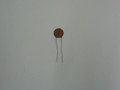 Capaictor .02 500 Volts Z5U 100 Pieces