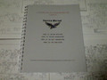 Browning Mark III Owners Manual with Addendum !!!!!!