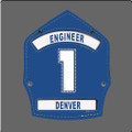 RESCUE ENGINEER FRONT