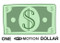 One ProMotion Dollar(s) to be used to pay for Repairs, Shipping, Closeouts, or Discontinued Items not listed on our website.