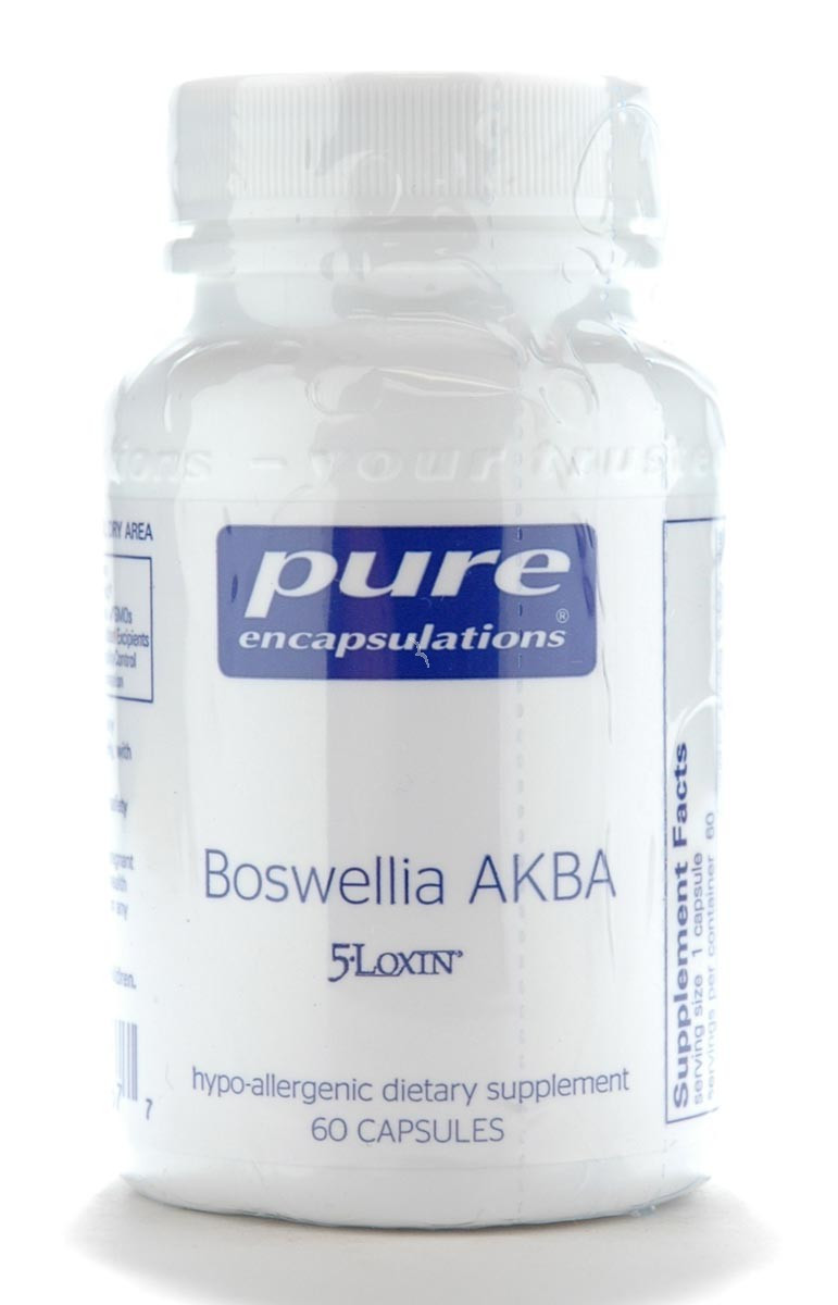 Supersmart Super Boswellia 20% AKBA - 60 Capsules Végétariennes | Soutien Articulaire, Péremption 01/2026