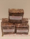 Raw African Black Soap 8 OZ
