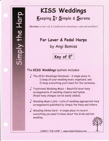 KISS Weddings, Key of Eb