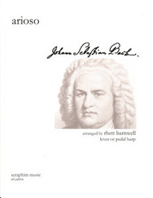 Arioso-J. S. Bach, arr. Rhett Barnwell