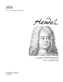 Aria - G. F. Handel, arr. Rhett Barnwell