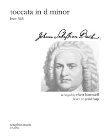 Toccata in D Minor - J. S. Bach, arr. Rhett Barnwell