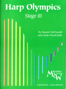 Harp Olympics- Stage 3