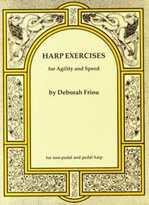 Harp Exercises for Agility and Speed by Friou