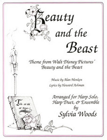 Beauty and the Beast by Sylvia Woods
