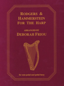 Rodgers & Hammerstein for the Harp by Deborah Friou