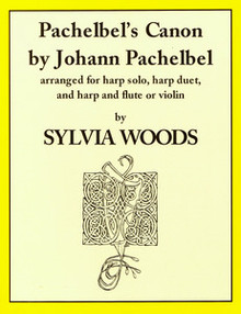 Pachelbel's Canon arr. by Sylvia Woods