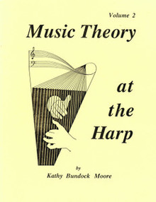 Music Theory at the Harp - Volume 2