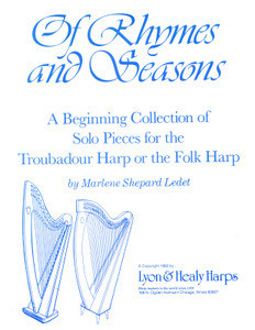 lyon and healy harp twins