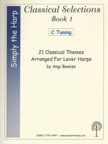 Classical Selections, Angi Bemiss, C Tuning, Book 1