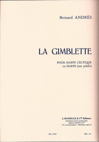 La Gimblette by Bernard Andres