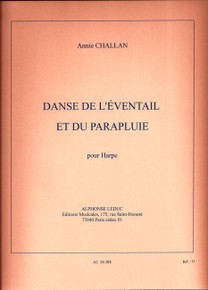 Danse de L'Éventail et du Parapluie by Annie Challan