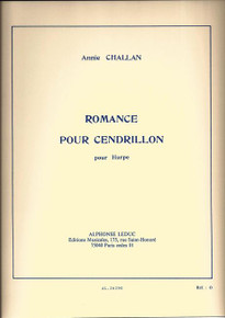 Romance Pour Cendrillon by Challan