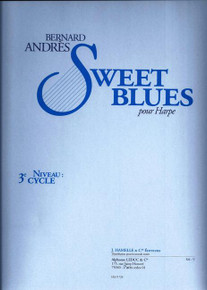 Sweet Blues by Bernard Adnres