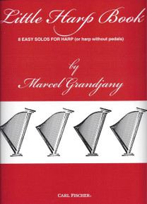 Little Harp Book by Marcel Grandjany