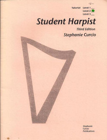 Student Harpist Level 2 by Stephanie Curcio