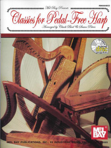 Classics for Pedal-Free Harp by Chuck Bird & Susan Peters