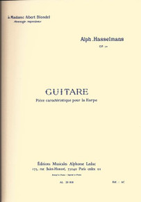 Guitare by Hasselmans