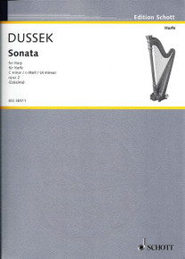 Sonata in C Minor by Dussek / Zabaleta