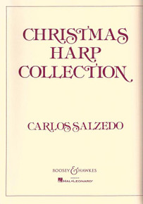 Christmas Harp Collection by Carlos Salzedo