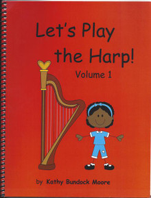Let's Play the Harp! - Volume 1