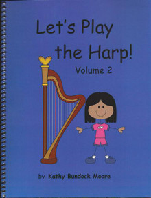 Let's Play the Harp! - Volume 2