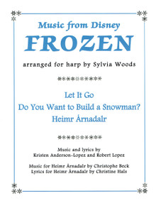 Music from Disney Frozen by Sylvia Woods