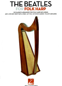 The Beatles for Folk Harp by Maeve Gilchrist