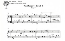 The Moment by Kenny G / Angi Bemiss