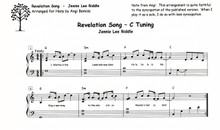 Revelation Song by Jennie Lee Riddle / Angi Bemiss