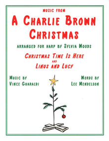 A Charlie Brown Christmas by Sylvia Woods